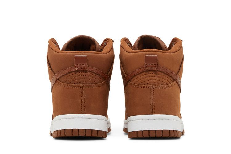 Nike Dunk High Premium Pecan (Women's)