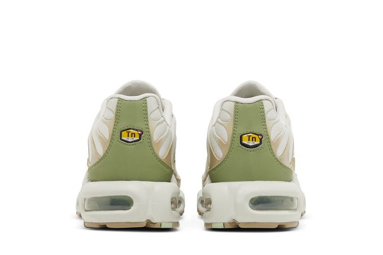 Nike Air Max Plus Light Bone Honeydew Alligator (Women's)
