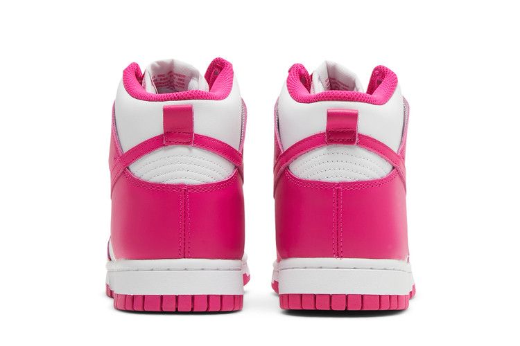 Nike Dunk High Pink Prime (Women's)