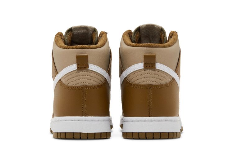 Nike Dunk High Mocha