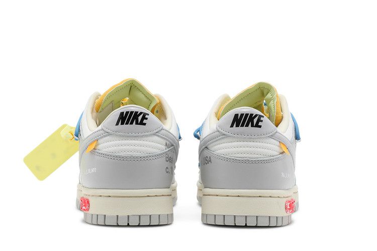 Nike Dunk Low Off-White Lot 5