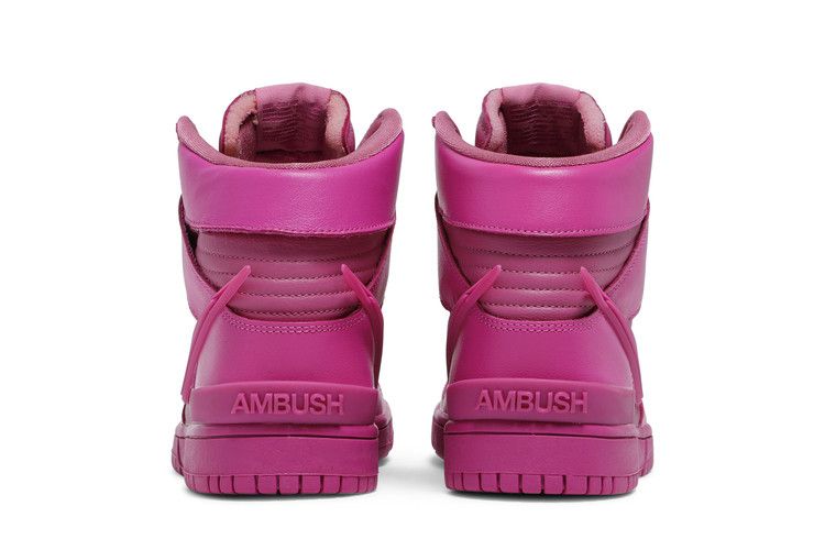 Nike Dunk High AMBUSH Active Fuchsia