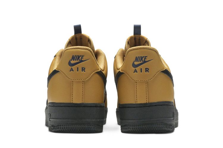 Nike Air Force 1 Low Wheat Black