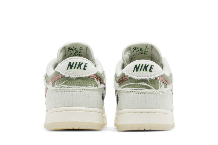 Nike Dunk Low Retro PRM Kyler Murray Be 1 of One