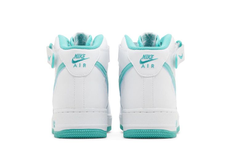Nike Air Force 1 Mid '07 Clear Jade