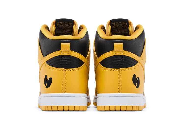 Nike Dunk High Wu-Tang (2024)