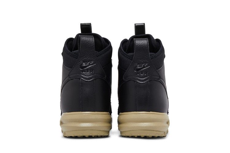 Nike Air Force 1 Duckboot Black Neutral Olive