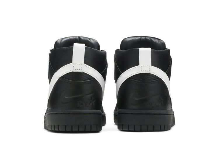 Nike Dunk Lux Chukka Riccardo Tisci Black
