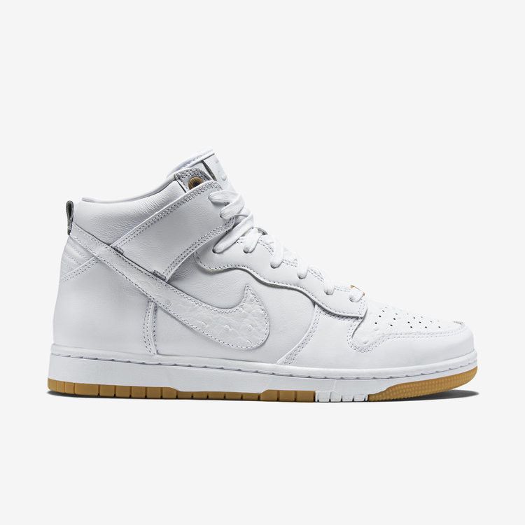 Nike Dunk CMFT White Gum