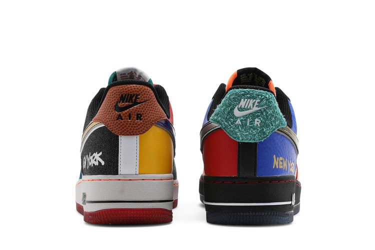 Nike Air Force 1 Low NYC City of Athletes