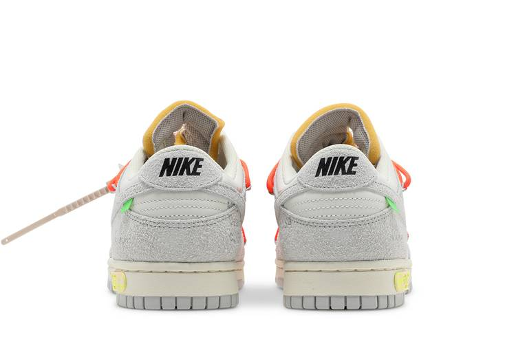 Nike Dunk Low Off-White Lot 11