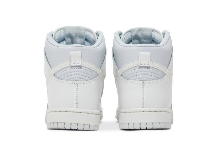 Nike Dunk High Summit White Pure Platinum