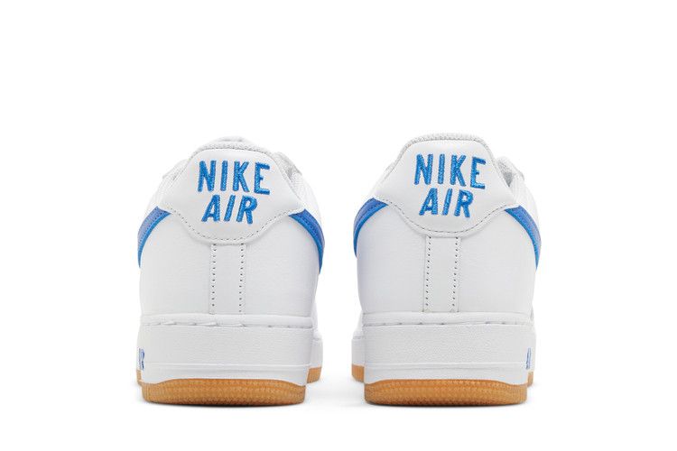 Nike Air Force 1 '07 Low Color of the Month Varsity Royal Gum