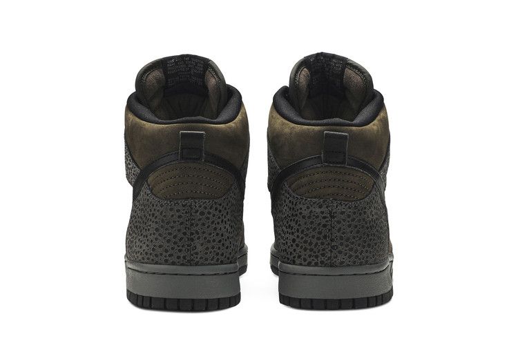 Nike Dunk High Safari Sable Green
