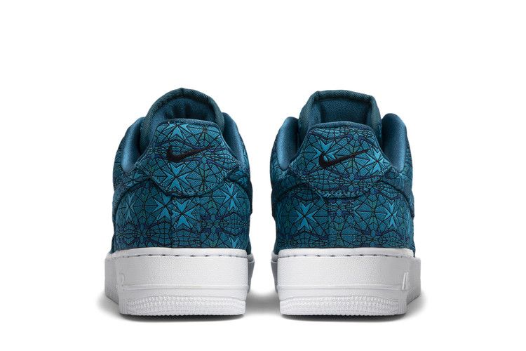 Nike Air Force 1 Low Stained Glass Green Abyss