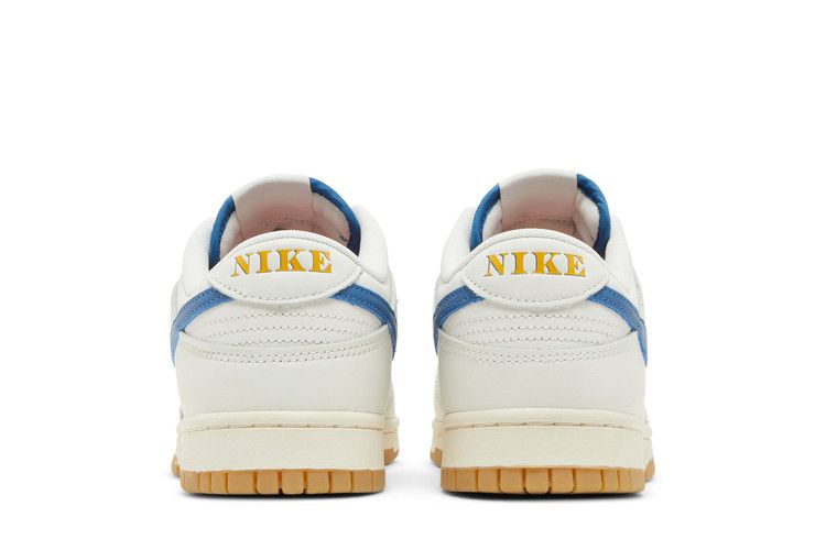 Nike Dunk Low SE Sail Dark Marina Blue