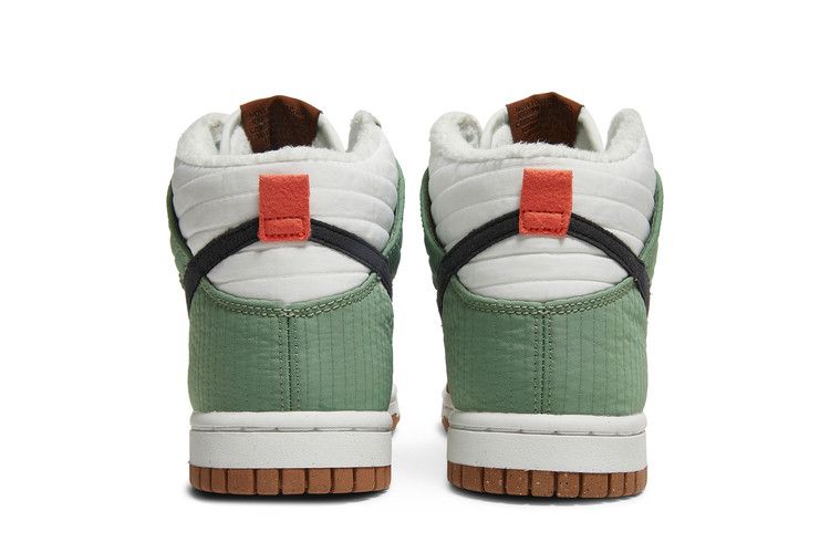 Nike Dunk High Next Nature Summit White (Women's)