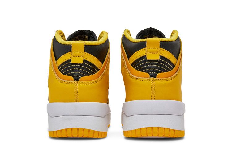 Nike Dunk High Up Varsity Maize (Women's)