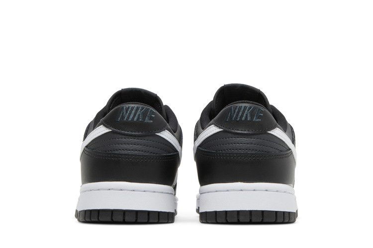 Nike Dunk Low Black White (2022)