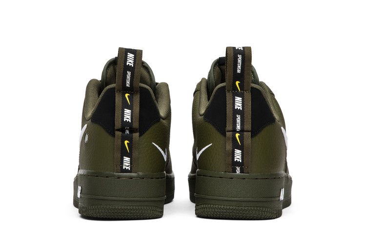 Nike Air Force 1 Low Utility Olive Canvas