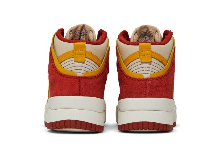 Nike Dunk High Up Cinnabar (Women's)