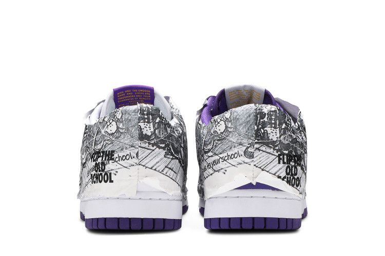 Nike Dunk Low Flip the Old School (Women's)