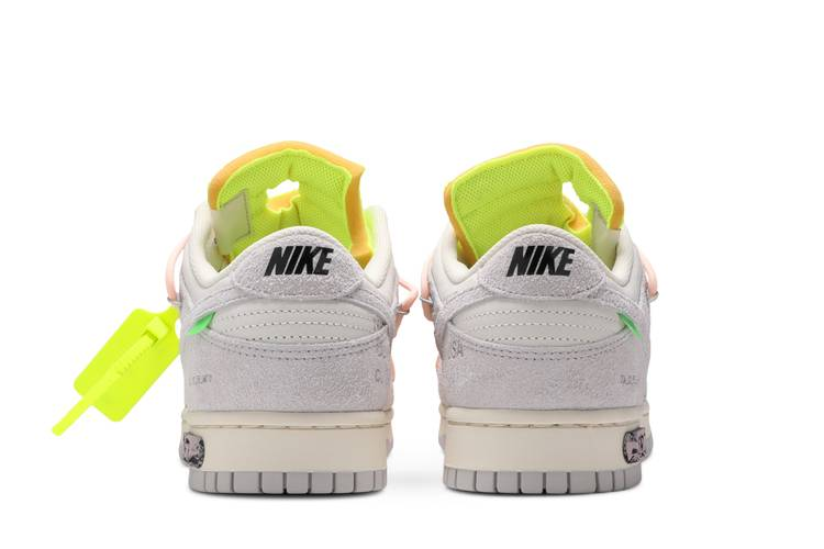 Nike Dunk Low Off-White Lot 12