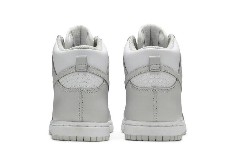 Nike Dunk High Retro White Vast Grey (PS)