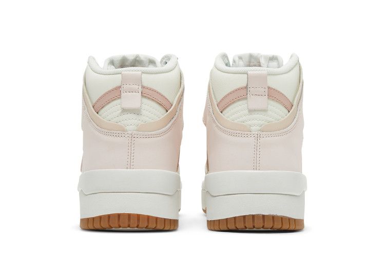 Nike Dunk High Up Sail Light Soft Pink (Women's)