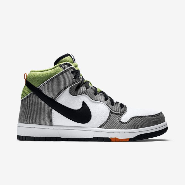 Nike Dunk CMFT Wolf White