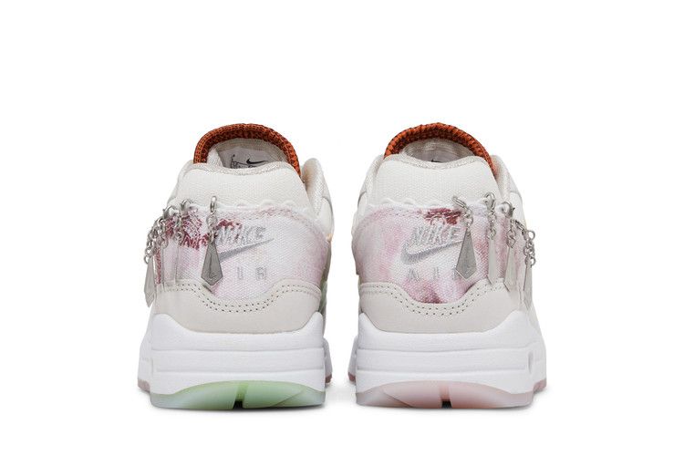 Nike Air Max 1 '87 Metal Charms Phantom Mint Foam (Women's)