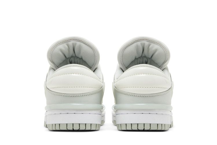 Nike Dunk Low Twist Light Silver (Women's)