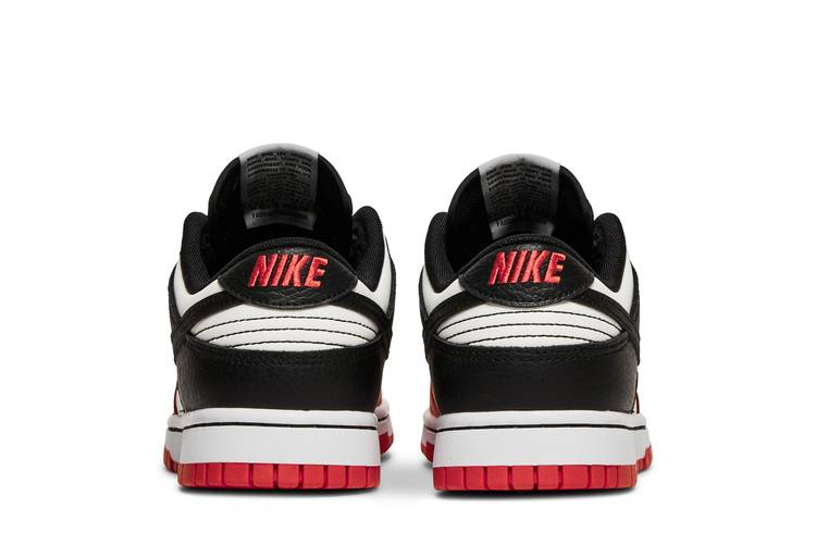 Nike Dunk Low EMB NBA 75th Anniversary Chicago