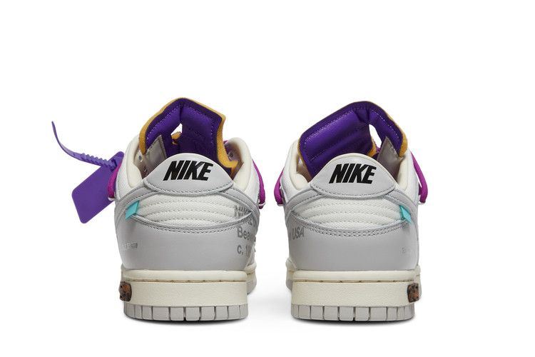 Nike Dunk Low Off-White Lot 28