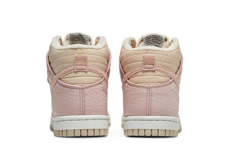 Nike Dunk High LX Next Nature Pink Oxford (Women's)