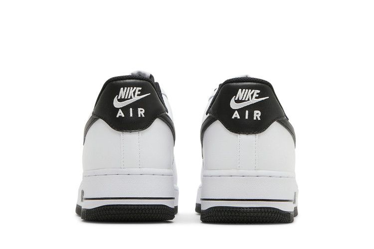 Nike Air Force 1 Low '07 White Black (2022)
