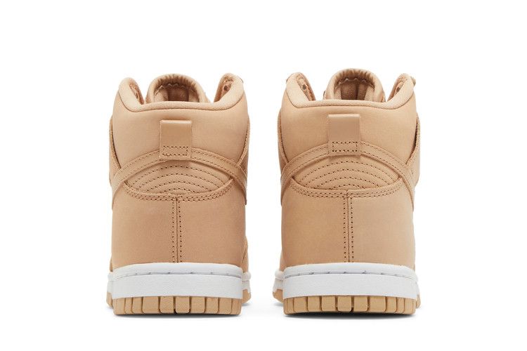 Nike Dunk High Premium Vachetta Tan (Women's)