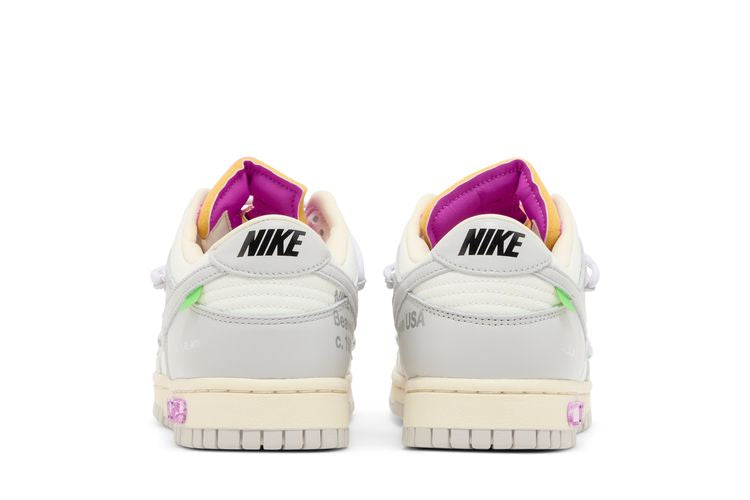 Nike Dunk Low Off-White Lot 3