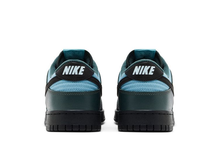 Nike Dunk Low Retro SE Vintage Green Denim Turquoise Anthracite Black