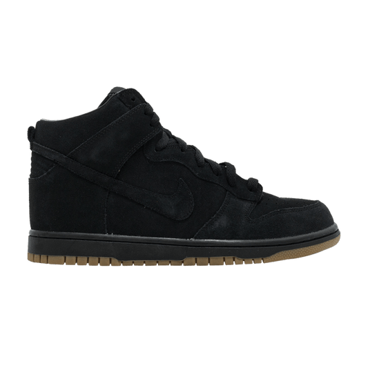 Nike Dunk High '08 APC Black (2012)