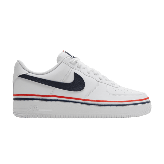 Nike Air Force 1 Low LV8 Ribbon White Blue