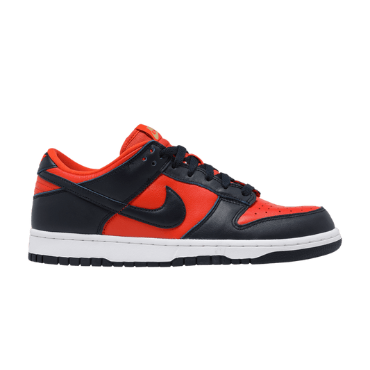Nike Dunk Low SP Champ Colors University Orange Marine (2020)