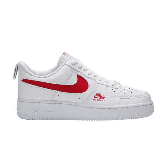 Nike Air Force 1 Low Utility 07 LV8 White Red