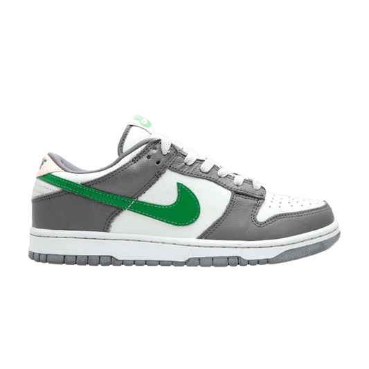 Nike Dunk Pro Low Neutral Gray Classic Green