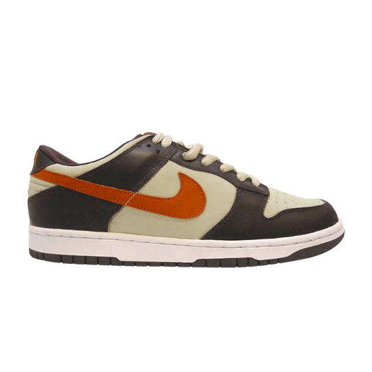 Nike Dunk Low Light Stone Mesa Orange
