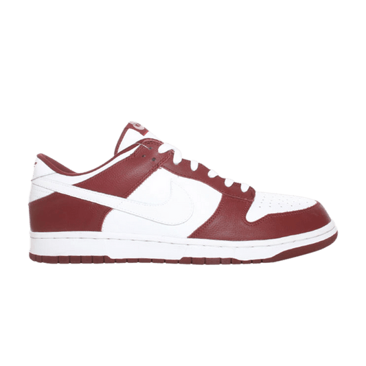 Nike Dunk Low Pro Team Red Burgundy