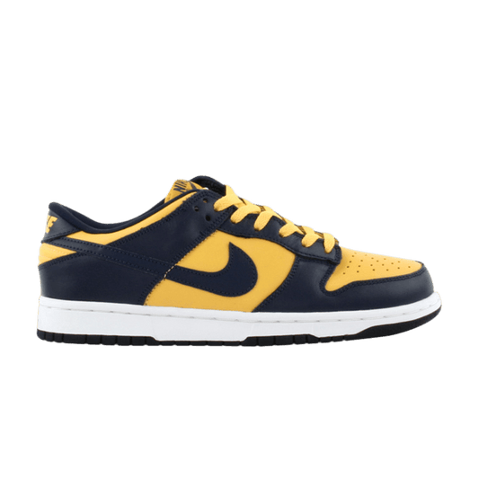 Nike Dunk Low Michigan (2002)