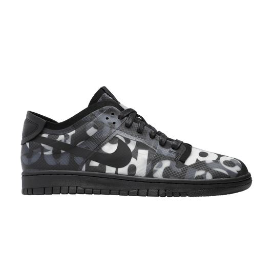 Nike Dunk Low Comme des Garcons Print (Women's)