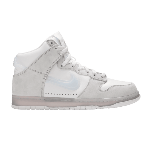 Nike Dunk High Slam Jam White Pure Platinum