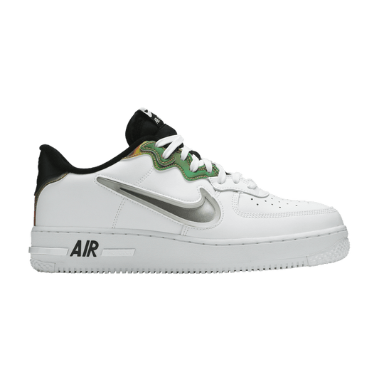 Nike Air Force 1 React LV8 White Glow